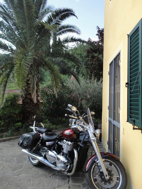 Albergo La Pieve Castelfiorentino Eksteriør bilde