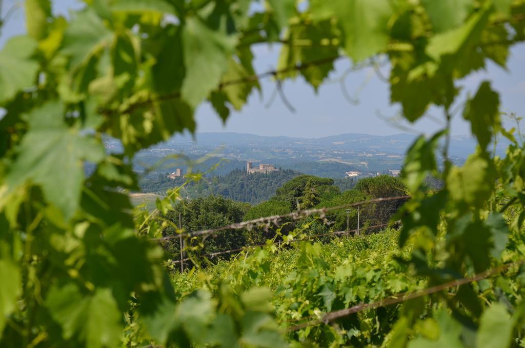 Albergo La Pieve Castelfiorentino Eksteriør bilde