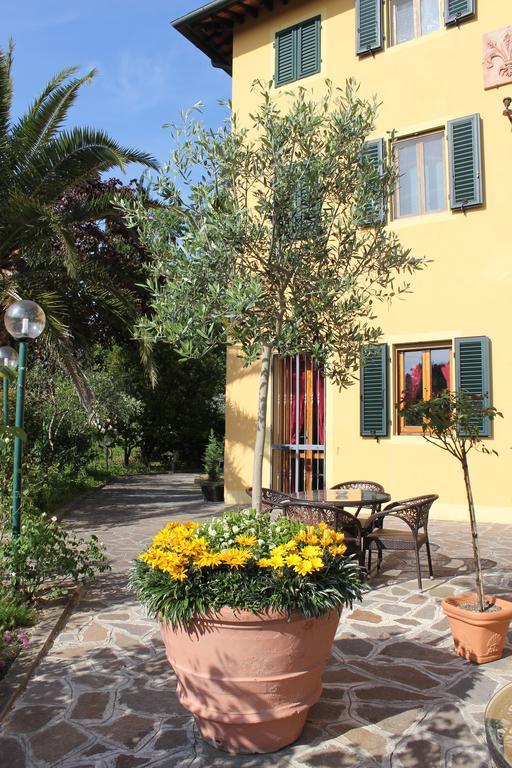 Albergo La Pieve Castelfiorentino Eksteriør bilde