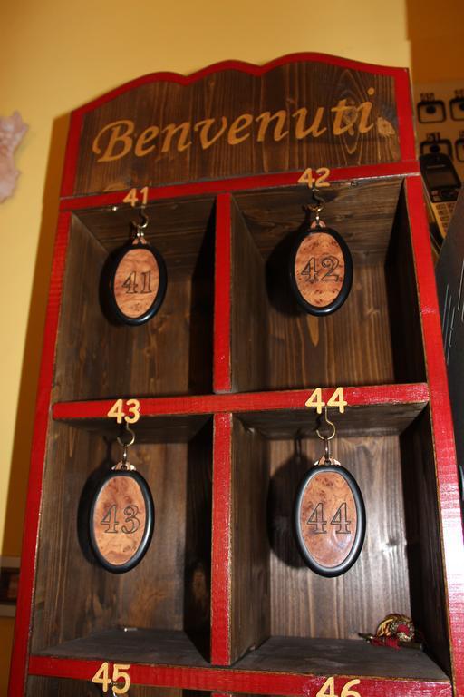 Albergo La Pieve Castelfiorentino Eksteriør bilde