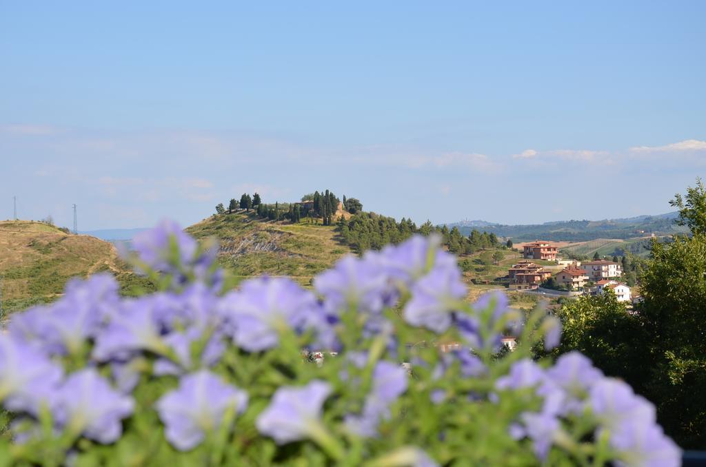 Albergo La Pieve Castelfiorentino Eksteriør bilde