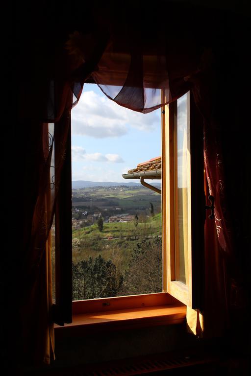 Albergo La Pieve Castelfiorentino Eksteriør bilde