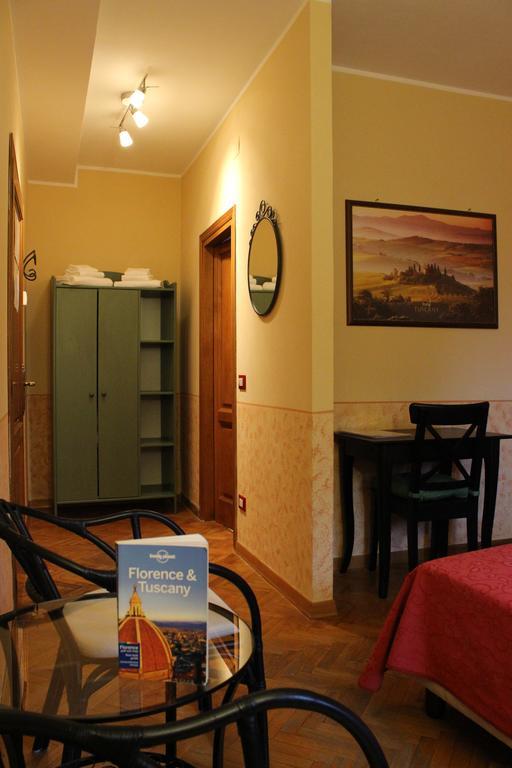 Albergo La Pieve Castelfiorentino Rom bilde