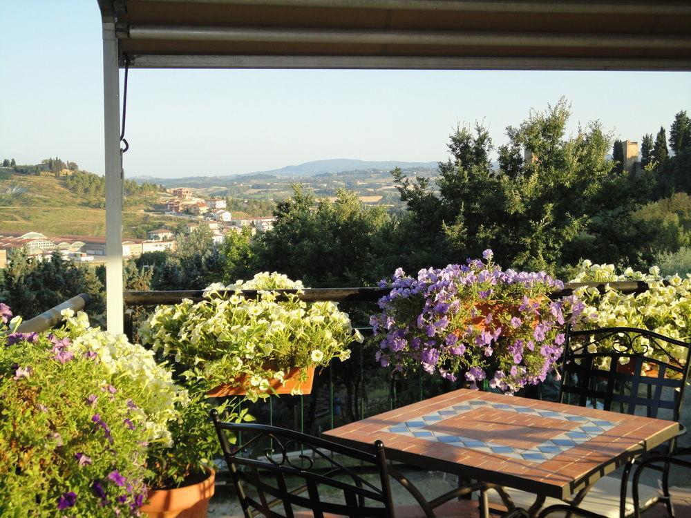 Albergo La Pieve Castelfiorentino Eksteriør bilde