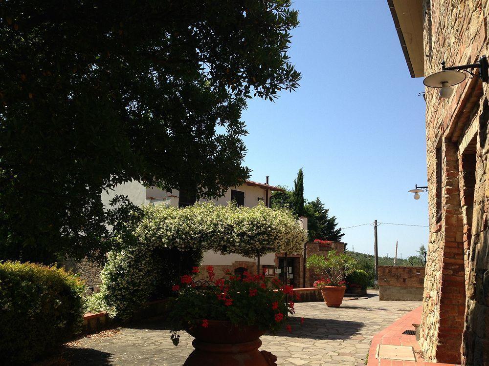 Albergo La Pieve Castelfiorentino Eksteriør bilde
