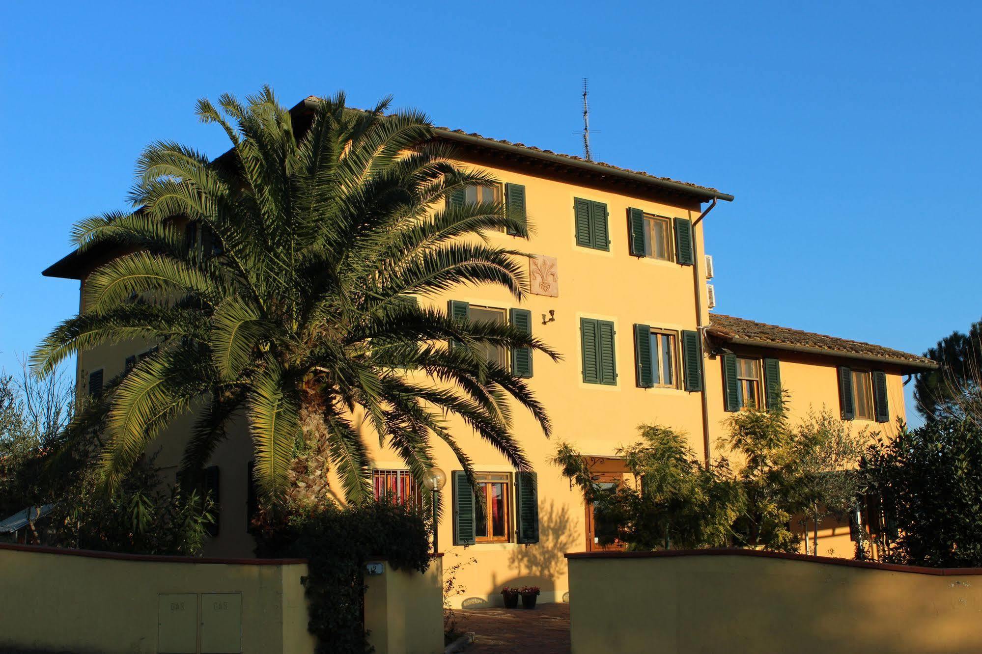 Albergo La Pieve Castelfiorentino Eksteriør bilde