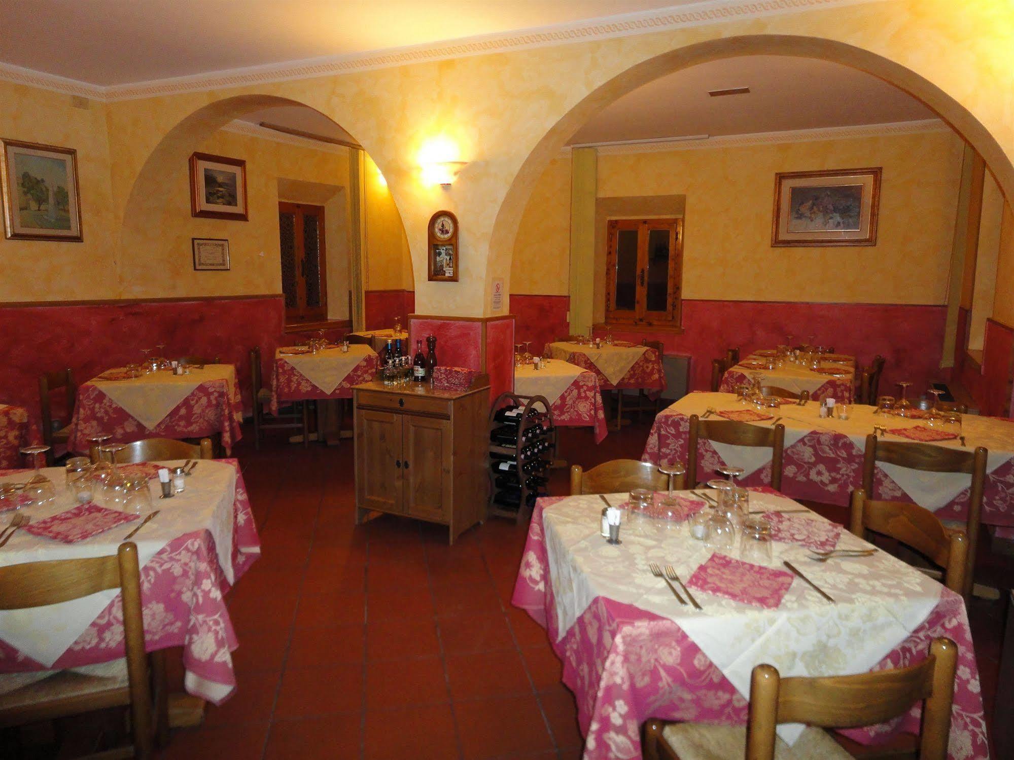 Albergo La Pieve Castelfiorentino Eksteriør bilde