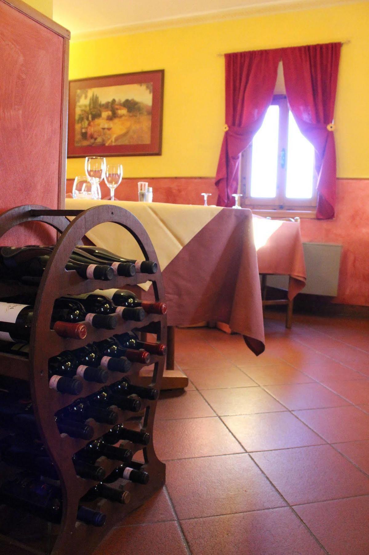Albergo La Pieve Castelfiorentino Eksteriør bilde