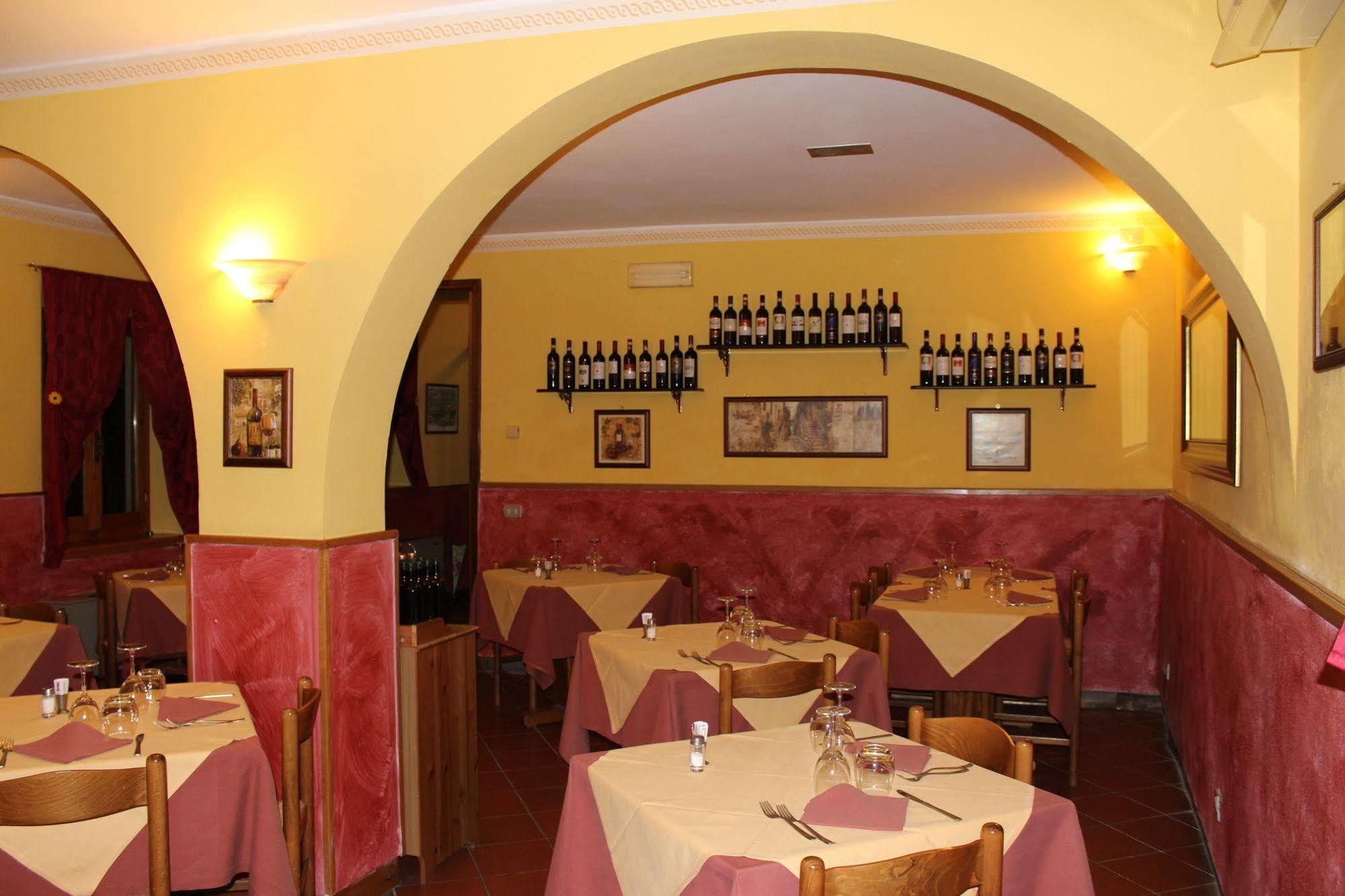 Albergo La Pieve Castelfiorentino Eksteriør bilde