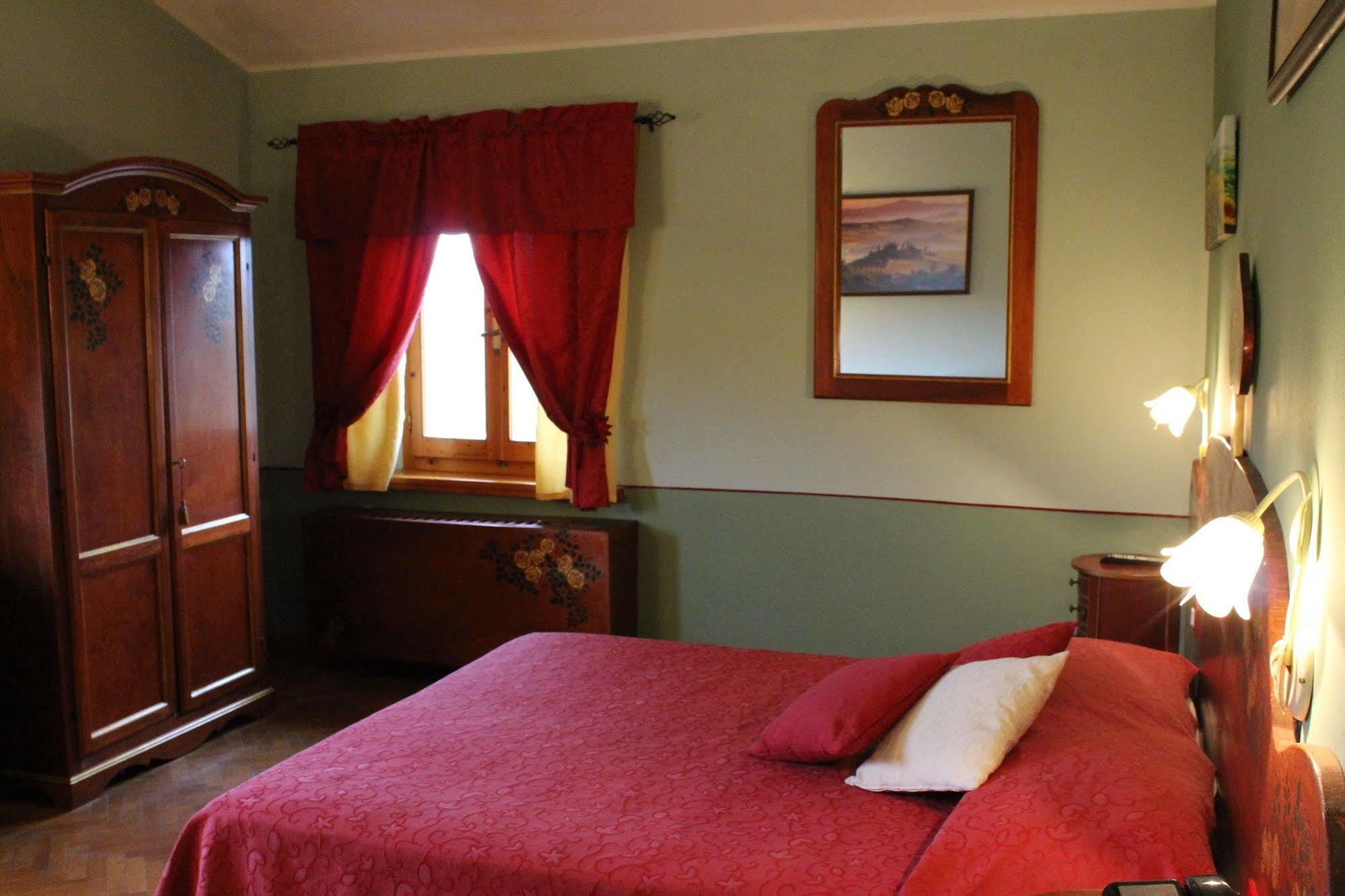 Albergo La Pieve Castelfiorentino Eksteriør bilde