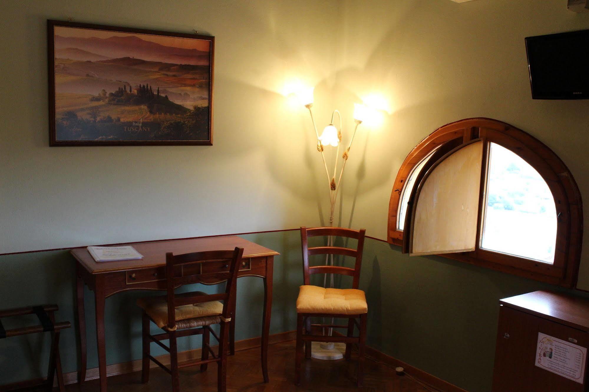 Albergo La Pieve Castelfiorentino Eksteriør bilde