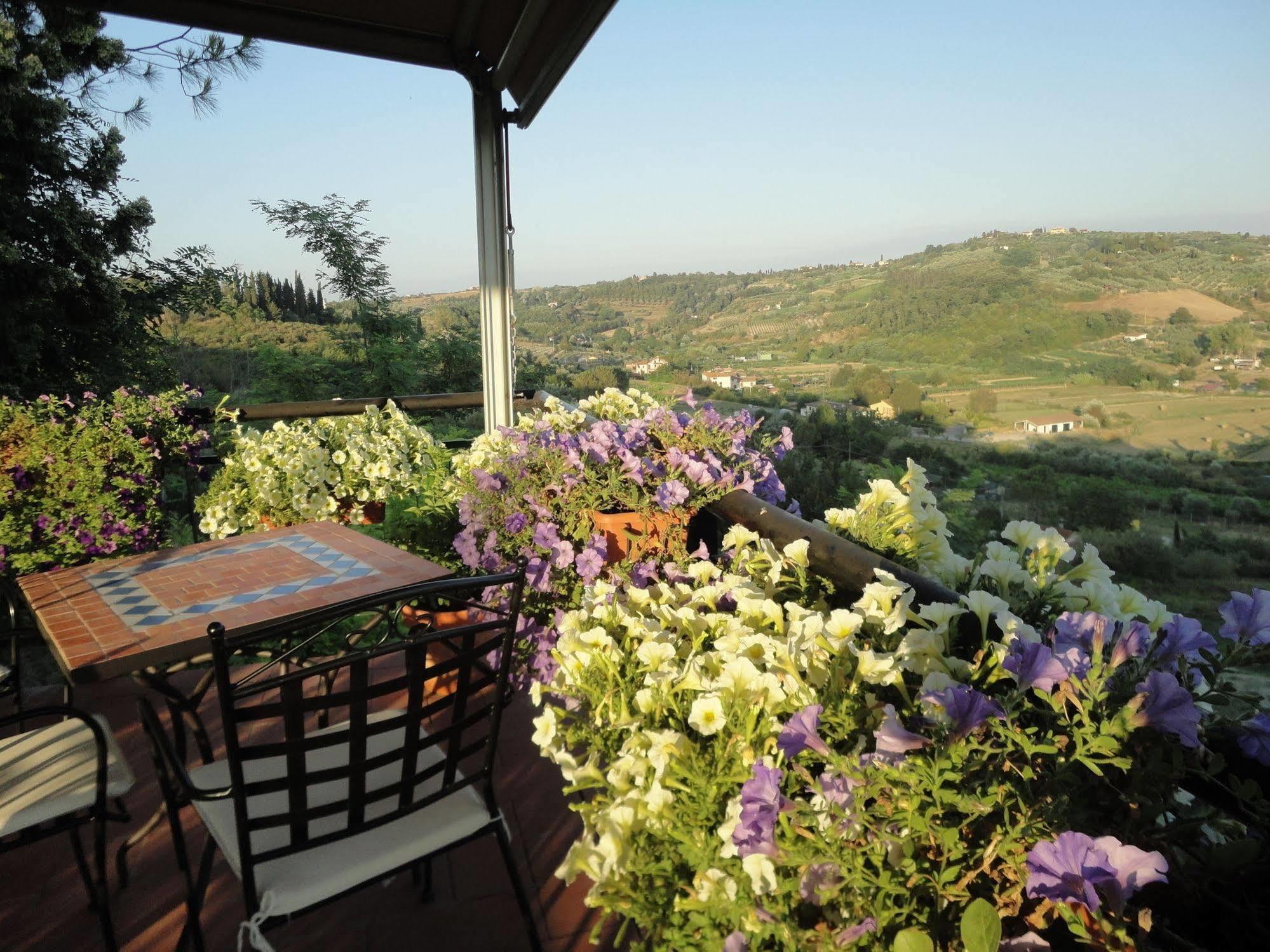 Albergo La Pieve Castelfiorentino Eksteriør bilde