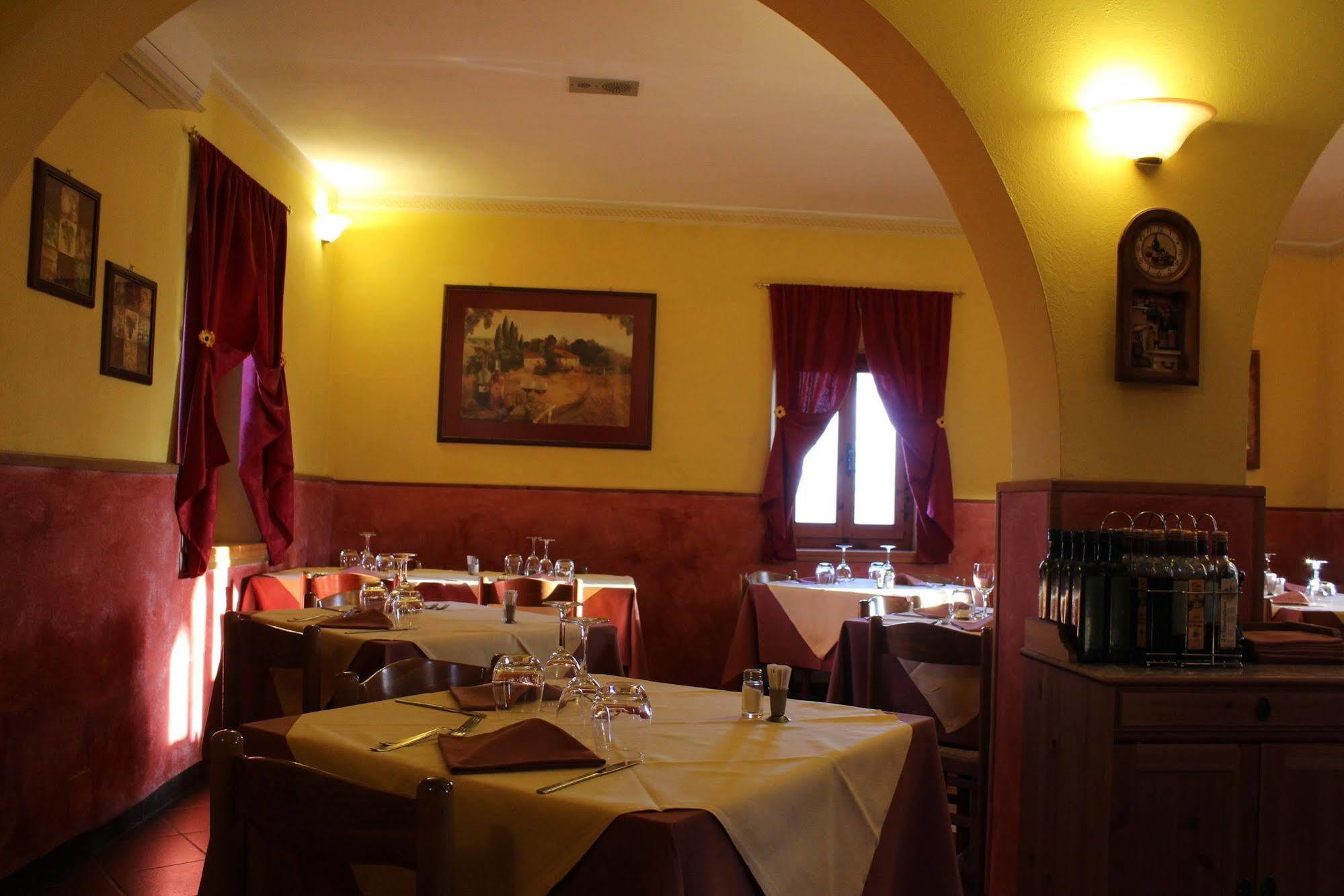 Albergo La Pieve Castelfiorentino Eksteriør bilde